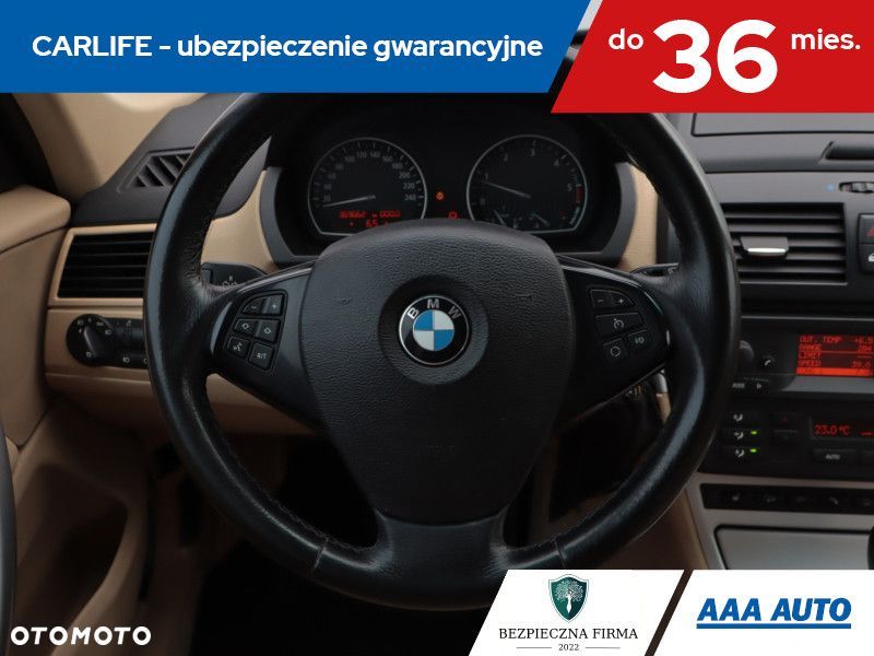 BMW X3 - 19