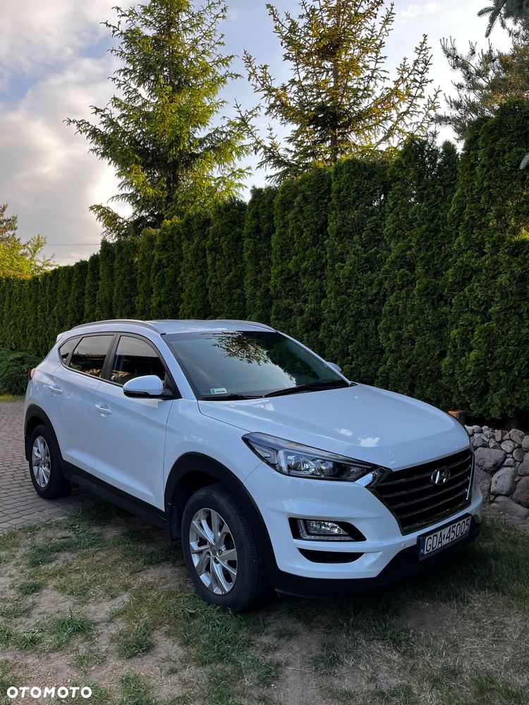 Hyundai Tucson 1.6 GDi Comfort 2WD - 7