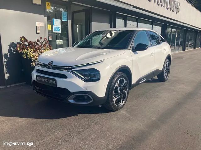 Citroën C4 PureTech 130 Stop&Start EAT8 SHINE - 1