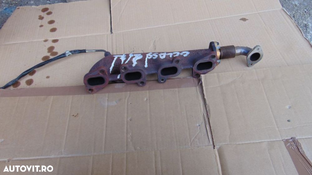 Galerie Evacuare Mercedes 2.2 euro 5 Sprinter CLA GLA W204 W212 W246 w176 w117 - 2