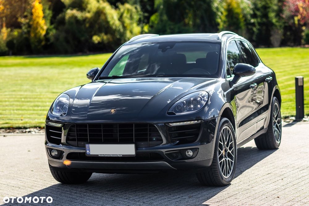 Porsche Macan S Diesel - 7
