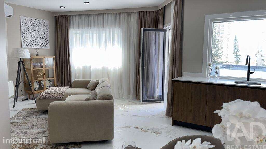 Apartamento T2 em Armação de Pêra de 88,00 m2 - Grande imagem: 2/14