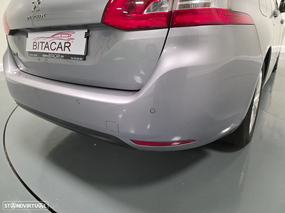 Peugeot 308 SW 1.5 BlueHDi Style - 20