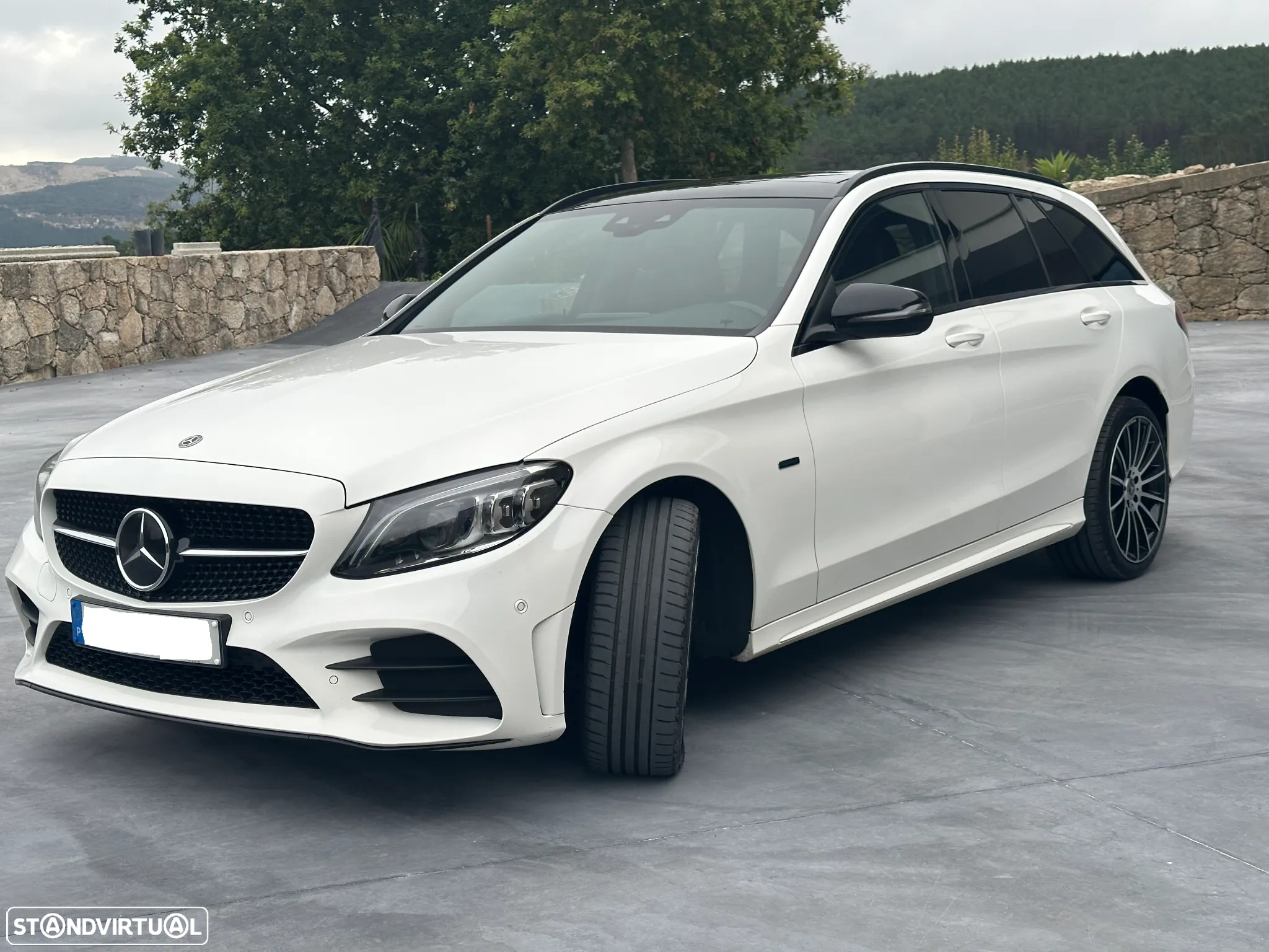 Mercedes-Benz C 300 de AMG Line - 7