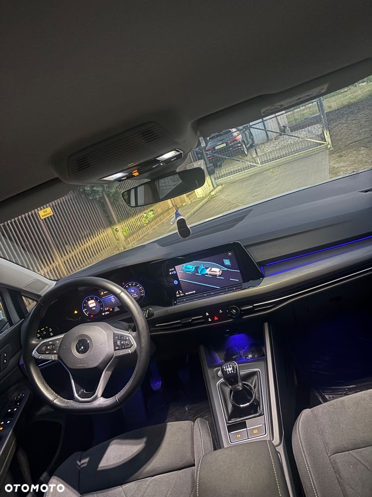 Volkswagen Golf 1.5 TSI EVO Style - 15