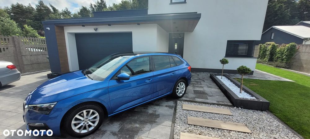 Skoda Scala 1.0 TSI Style - 1