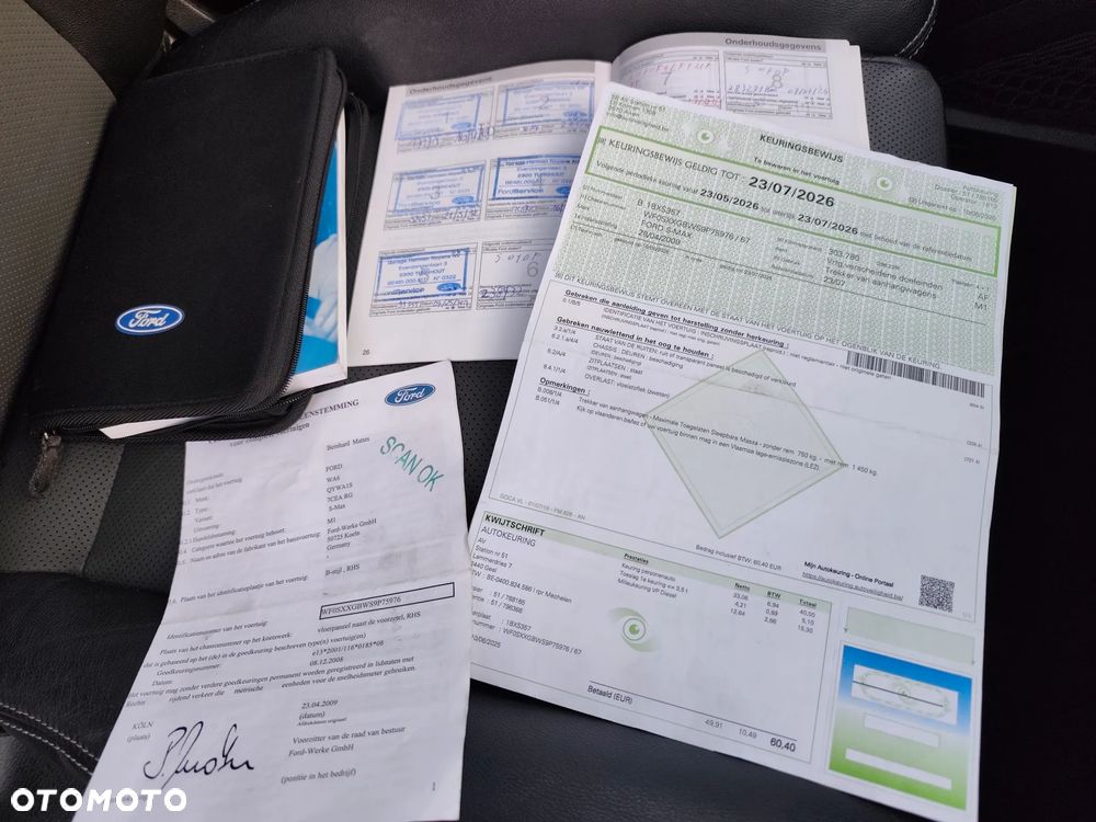 Ford S-Max 1.8 TDCi Titanium - 26
