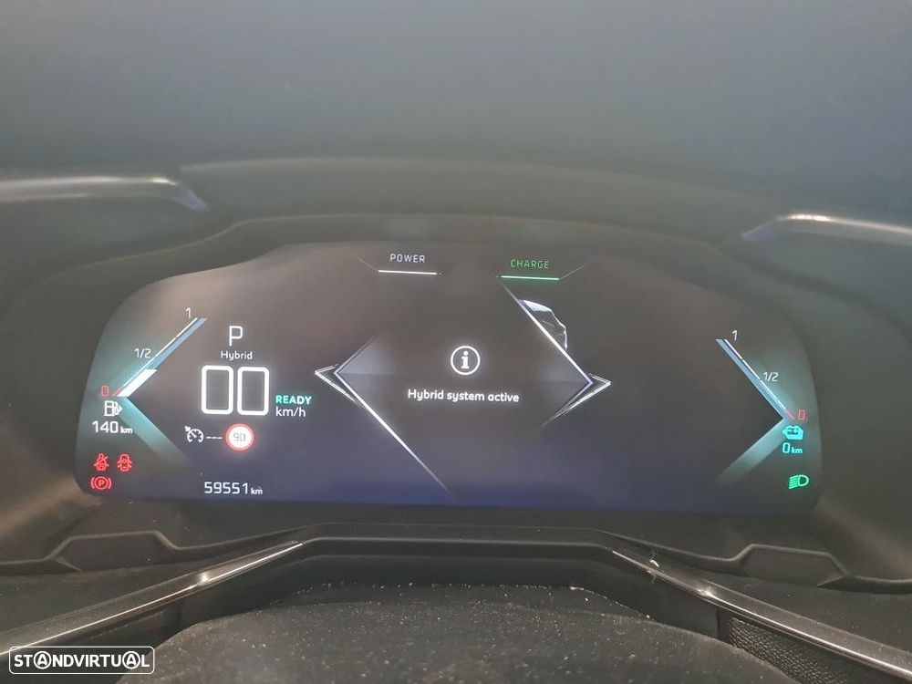 DS DS7 Crossback E-Tense Bastille+ EAT8 - 6