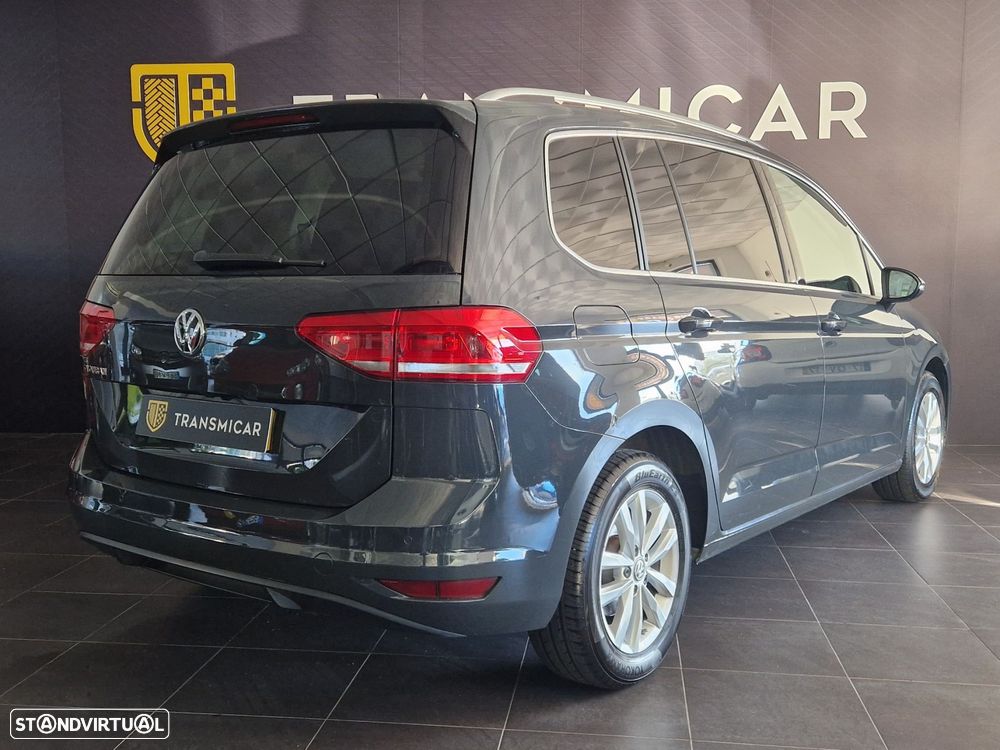 VW Touran 1.5 TSI Confortline - 9