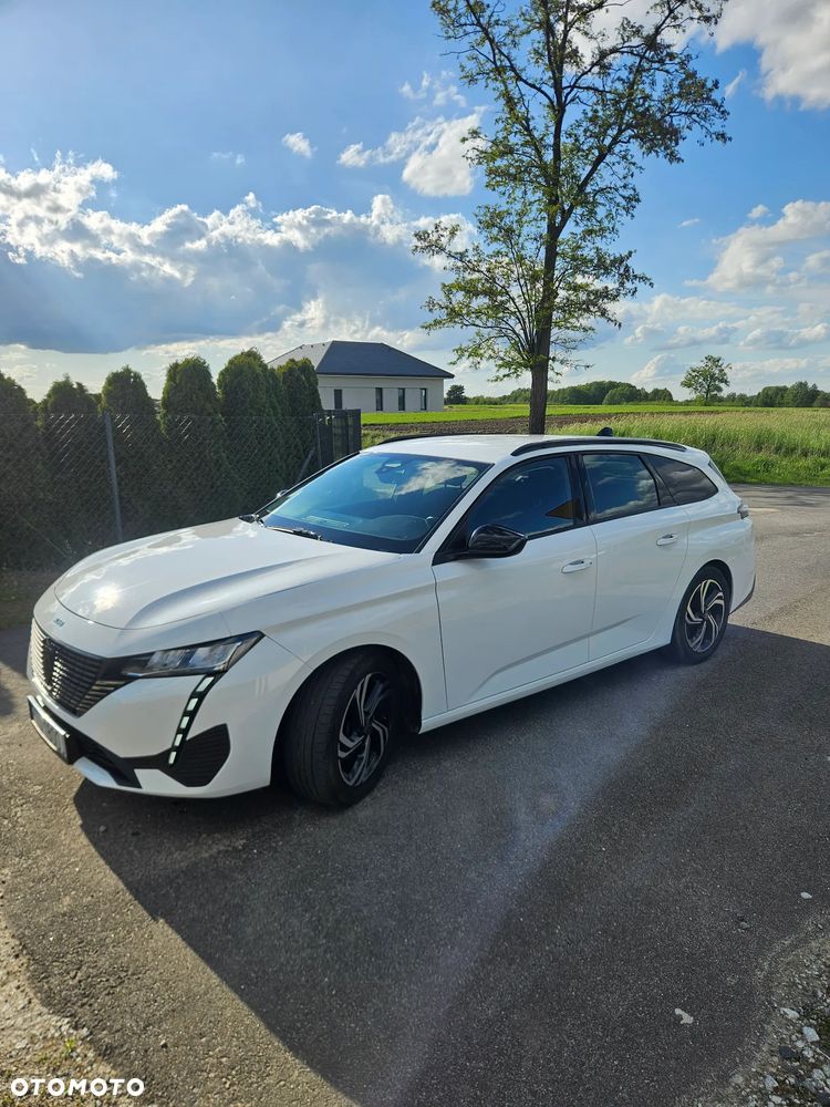 Peugeot 308 BlueHDi 130 EAT8 Style - 1