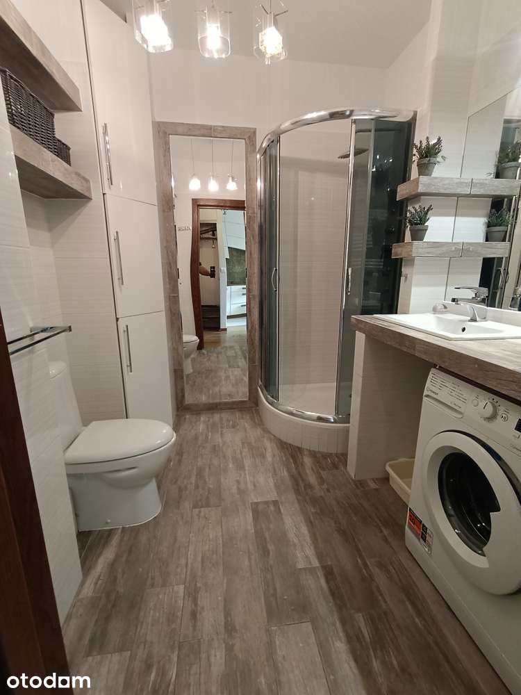 Eleganckie studio 33 m² na Woli - ul. Zawiszy