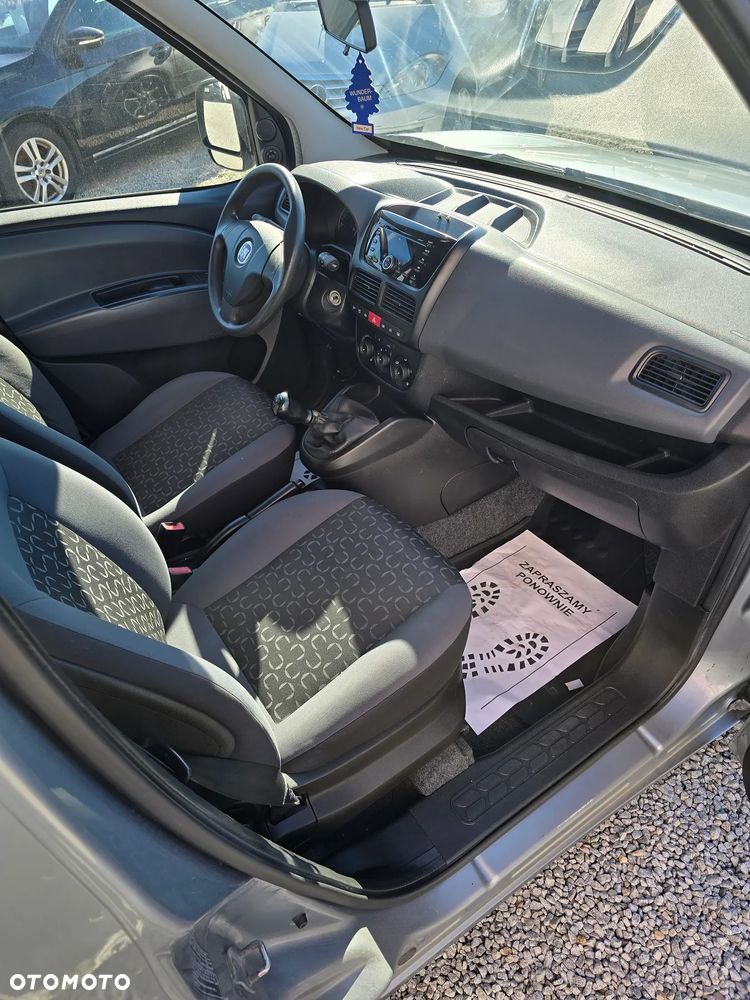 Fiat Doblo - 12