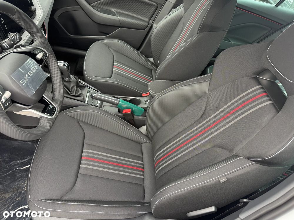Skoda Kamiq 1.0 TSI Monte Carlo DSG - 8