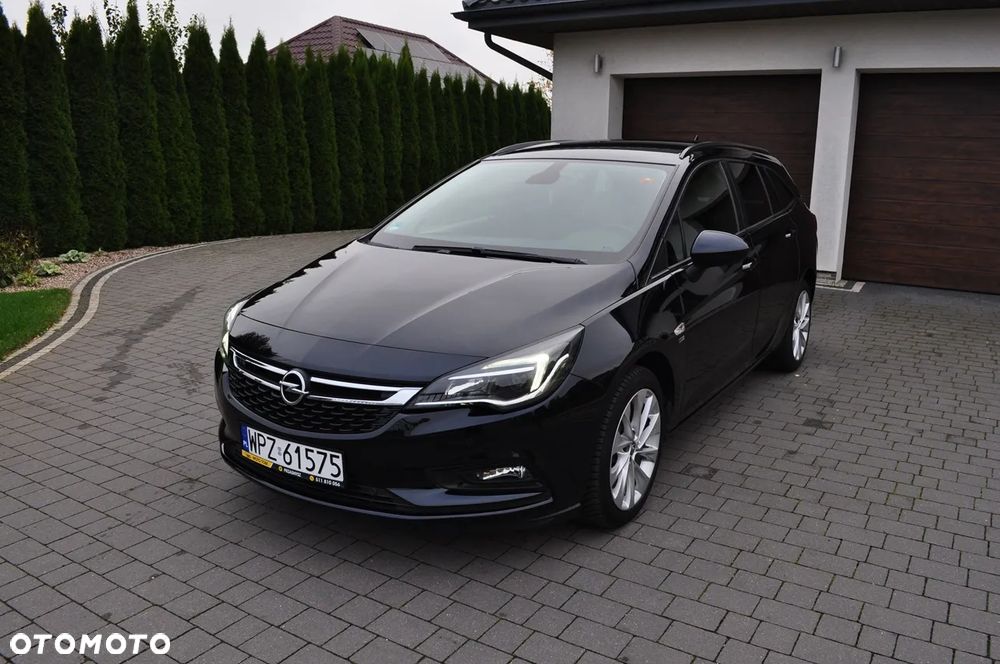 Opel Astra 1.4 Turbo Start/Stop 120 Jahre - 2