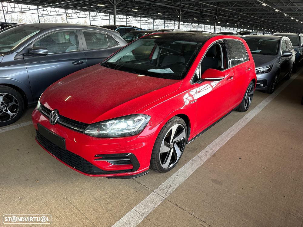 VW Golf 1.0 TSI R-Line - 2