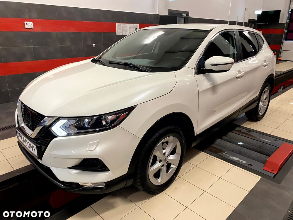 Nissan Qashqai 1.6 dCi Xtronic TEKNA+ - 8