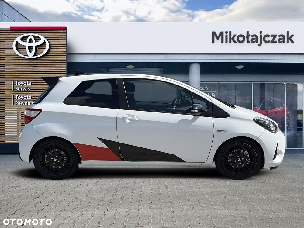 Toyota Yaris 1.8 GRMN - 11