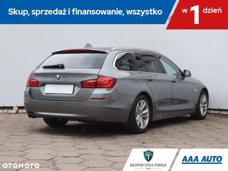 BMW Seria 5 - 7