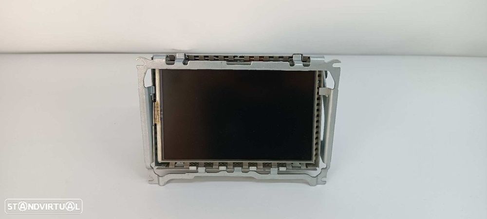 TELA/ECRÃ MULTIFUNÇÕES JAGUAR XF SPORTBRAKE 2.2 DIESEL - 1