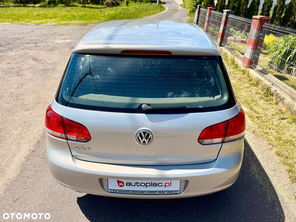 Volkswagen Golf 1.4 Trendline - 9