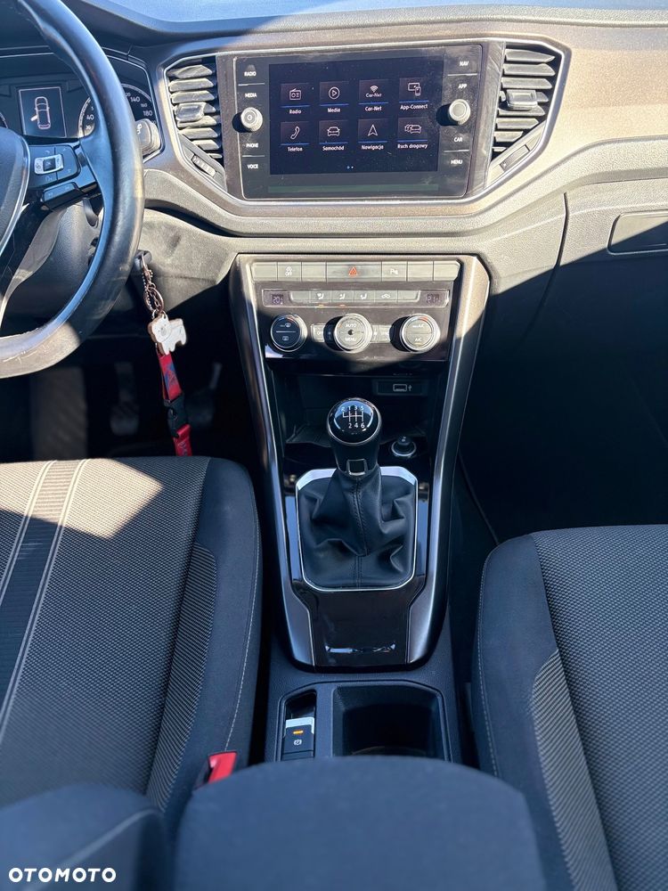 Volkswagen T-Roc 1.0 TSI OPF Style - 11