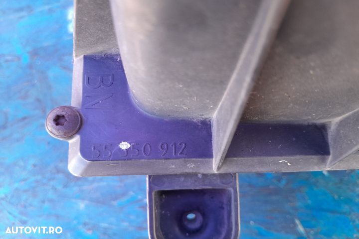 Carcasa filtru aer 55350912 55350912 Opel Vectra C [facelift] [2005 - - 5