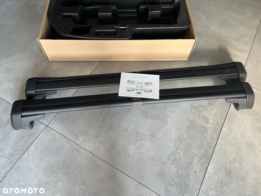 Belki dachowe Volvo EX90 2025- - 1