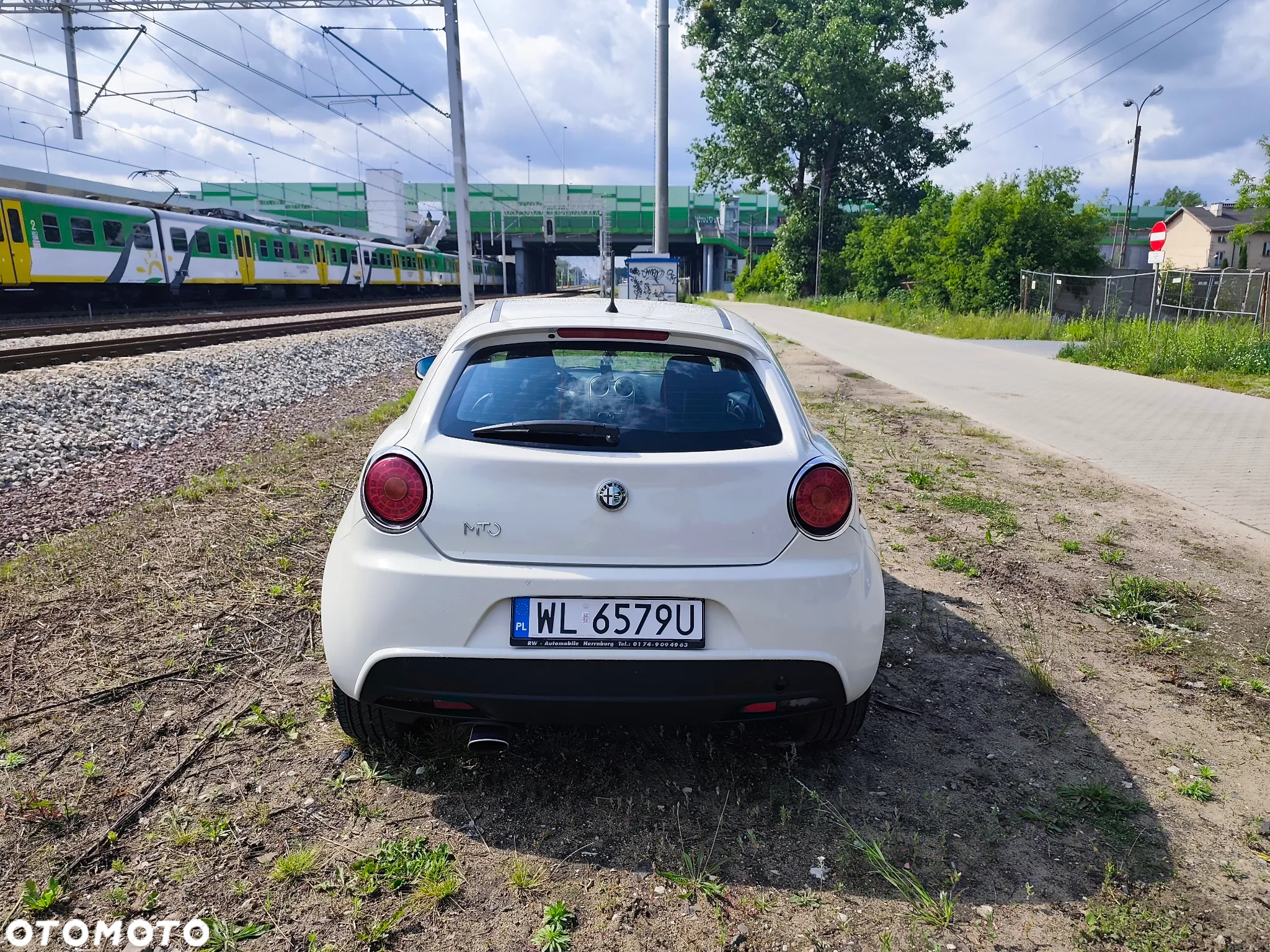Alfa Romeo Mito 1.4 Distinctive EU6 - 5