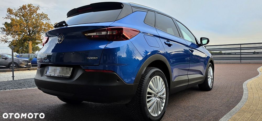 Opel Grandland X 1.2 T Ultimate S&S - 3