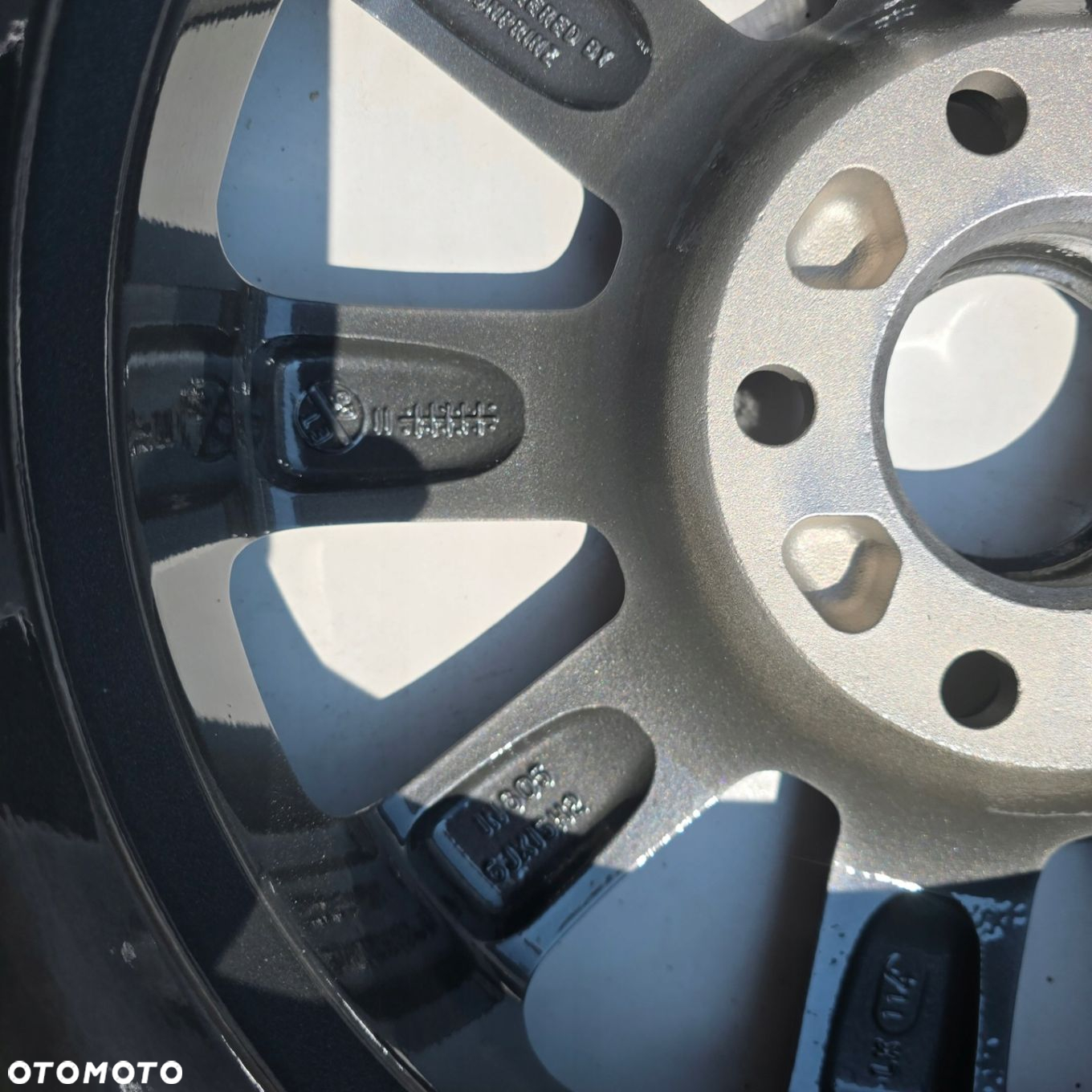 HYUNDAI I30 I II IX20 KIA CEED I II Venga 5x114.3 15 ET45 4X - 5
