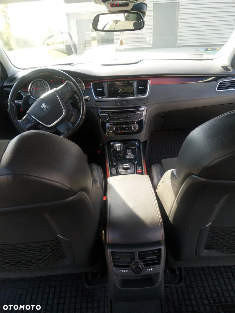 Peugeot 508 RXH 2.0 HDi HYbrid4 - 21