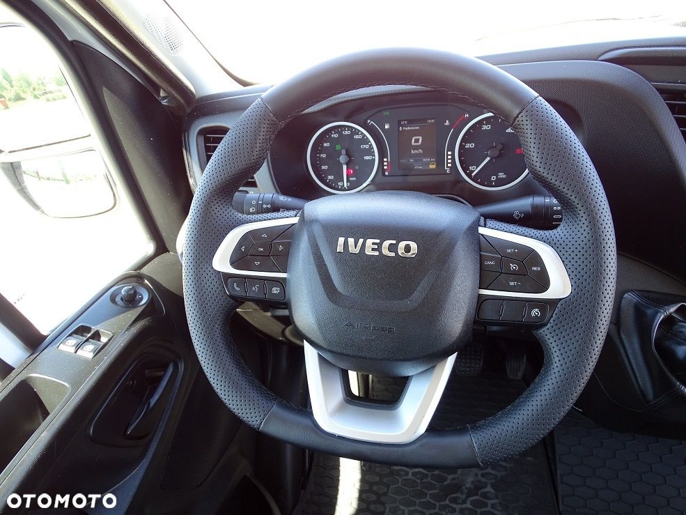 Iveco Daily 50C18 3.0 180Km. Skrzynia 12 Palet 6.10m. JAK NOWY! Salon PL.!! - 28