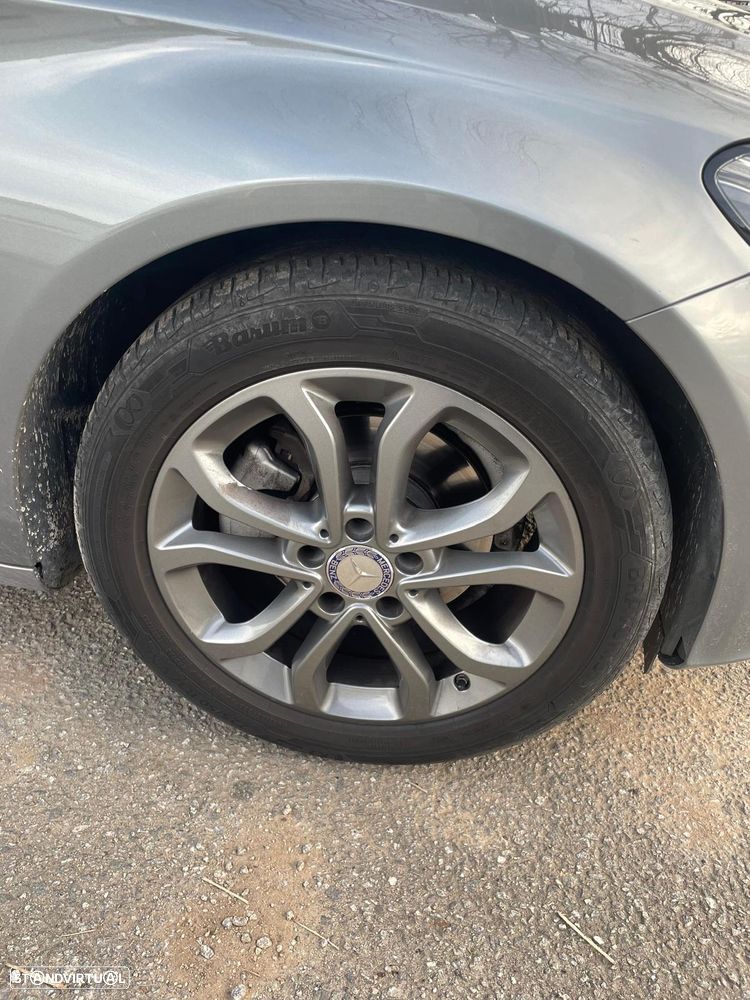 Mercedes-Benz C 200 BlueTEC Aut. - 8