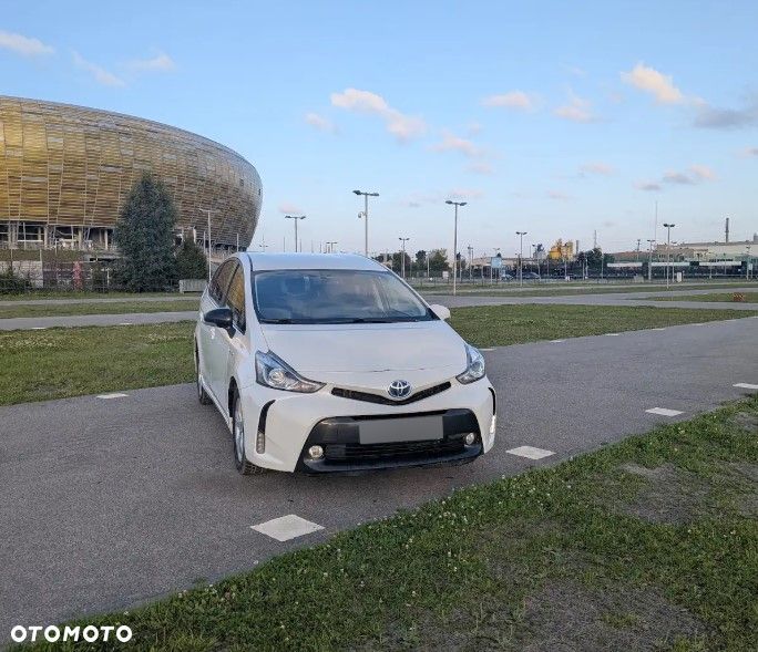 Toyota Prius+ 1.8 HSD Premium - 6