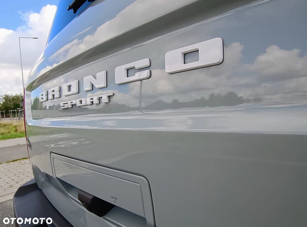 Ford Bronco 2.7 EcoBoost 4WD Outer Banks - 11