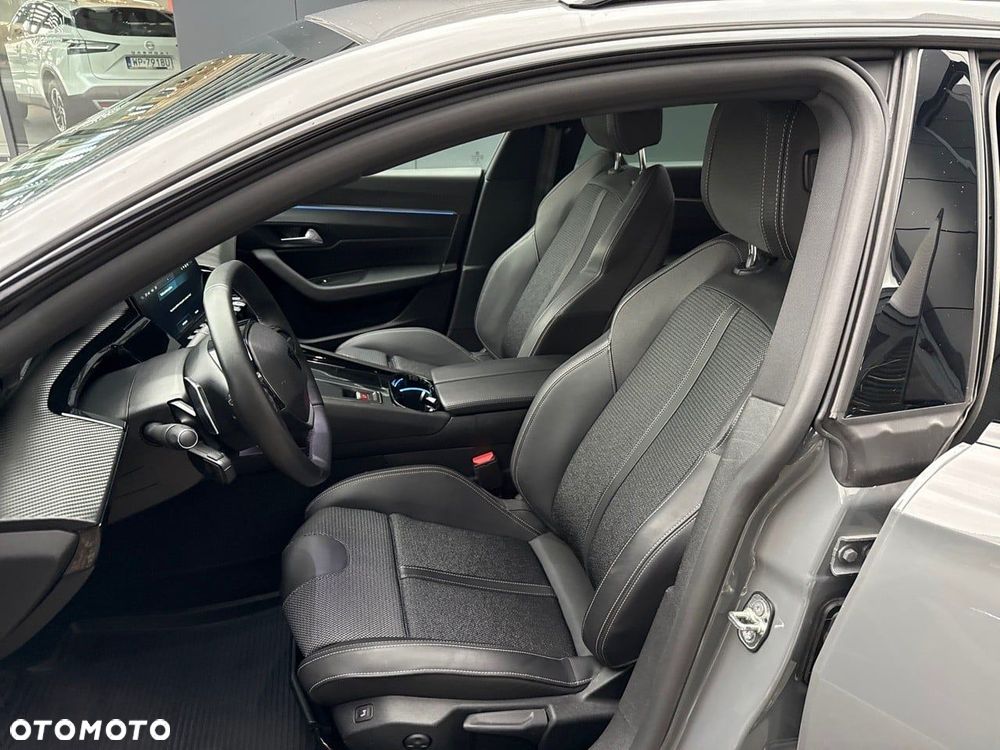 Peugeot 508 1.5 BlueHDi Allure Pack S&S EAT8 - 10