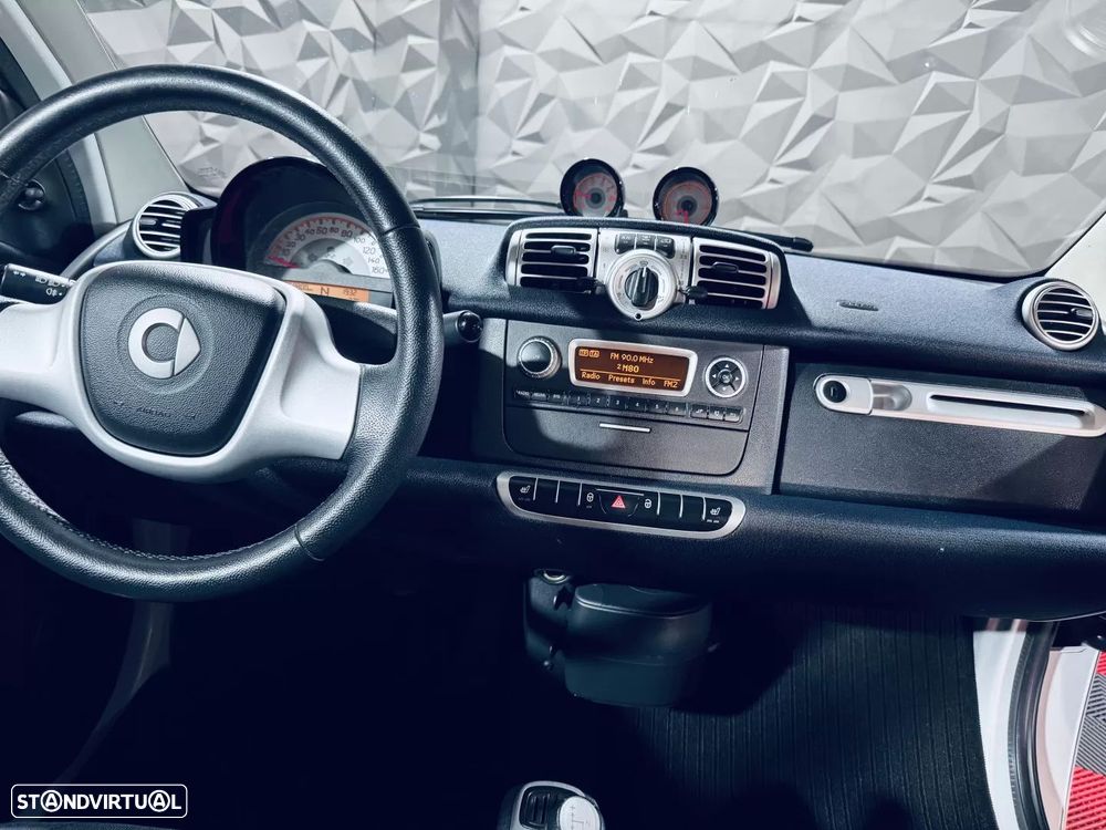 Smart ForTwo Coupé 1.0 Passion 71 - 23
