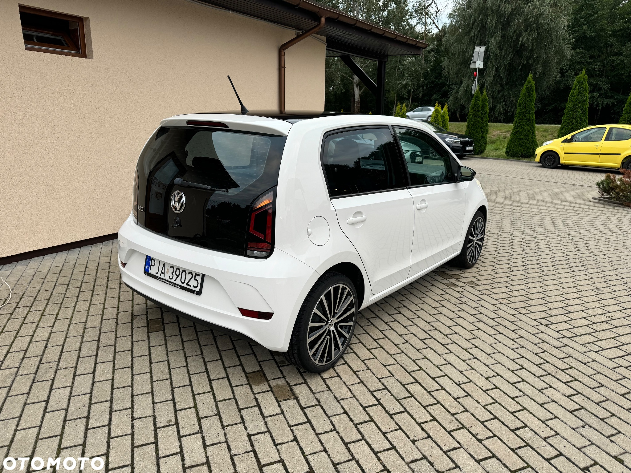 Volkswagen up! 1.0 move - 3