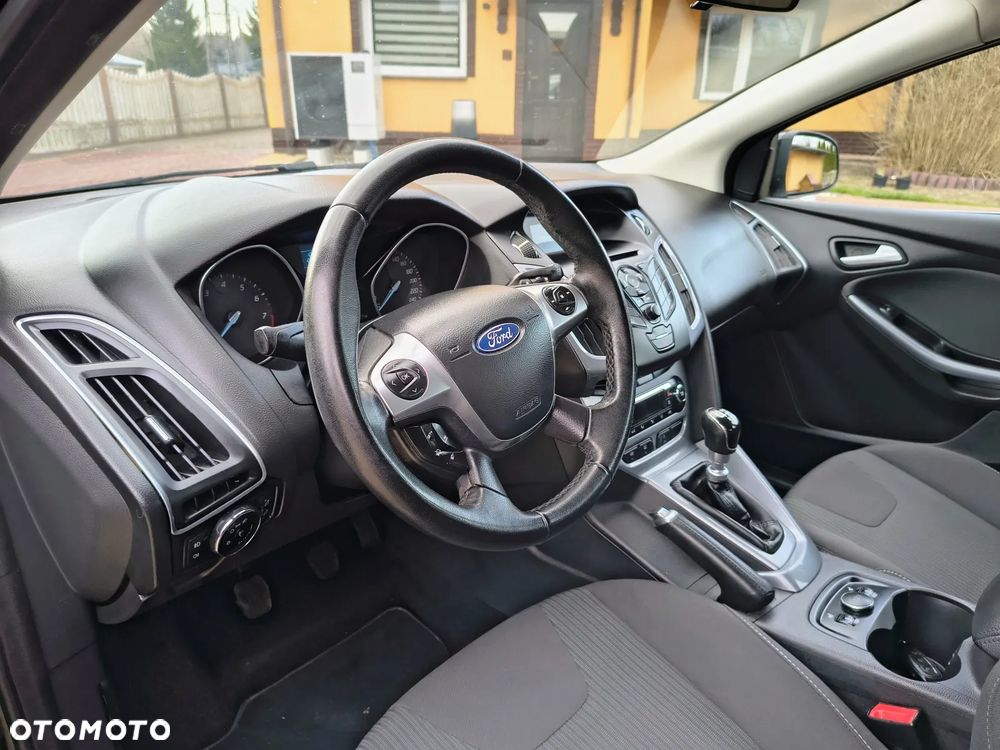 Ford Focus 1.0 EcoBoost SYNC Edition ASS - 11