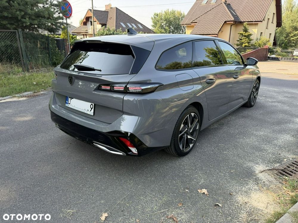Peugeot 308 1.5 BlueHDi Allure Pack S&S EAT8 - 4