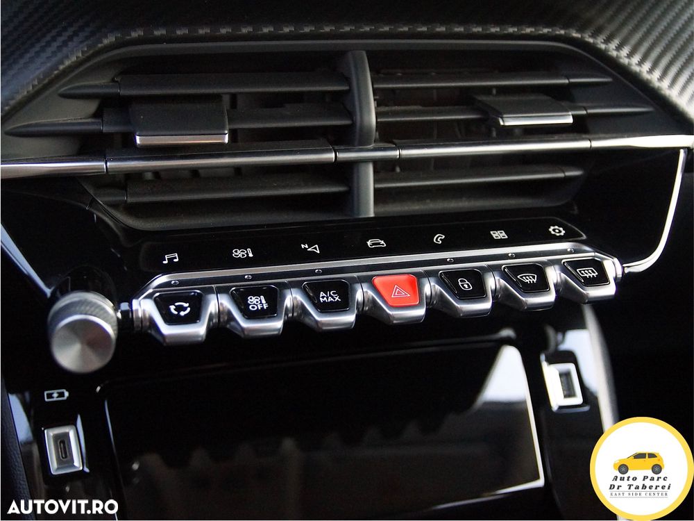 Peugeot 208 PureTech 100 EAT8 Allure Pack - 36