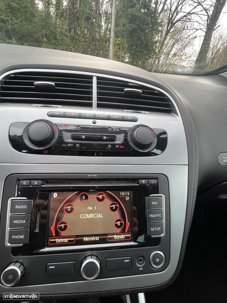 SEAT Altea XL 1.6 TDi Style Eco.Start-Stop - 13