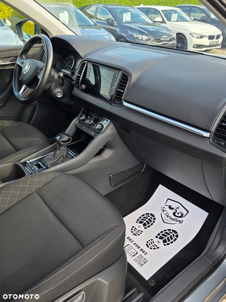 Skoda Karoq 1.5 TSI ACT 4x2 Ambition DSG - 36