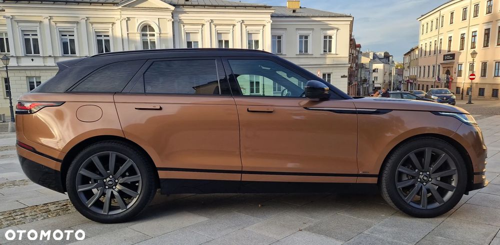 Land Rover Range Rover Velar 3.0 SD6 R-Dynamic HSE - 12