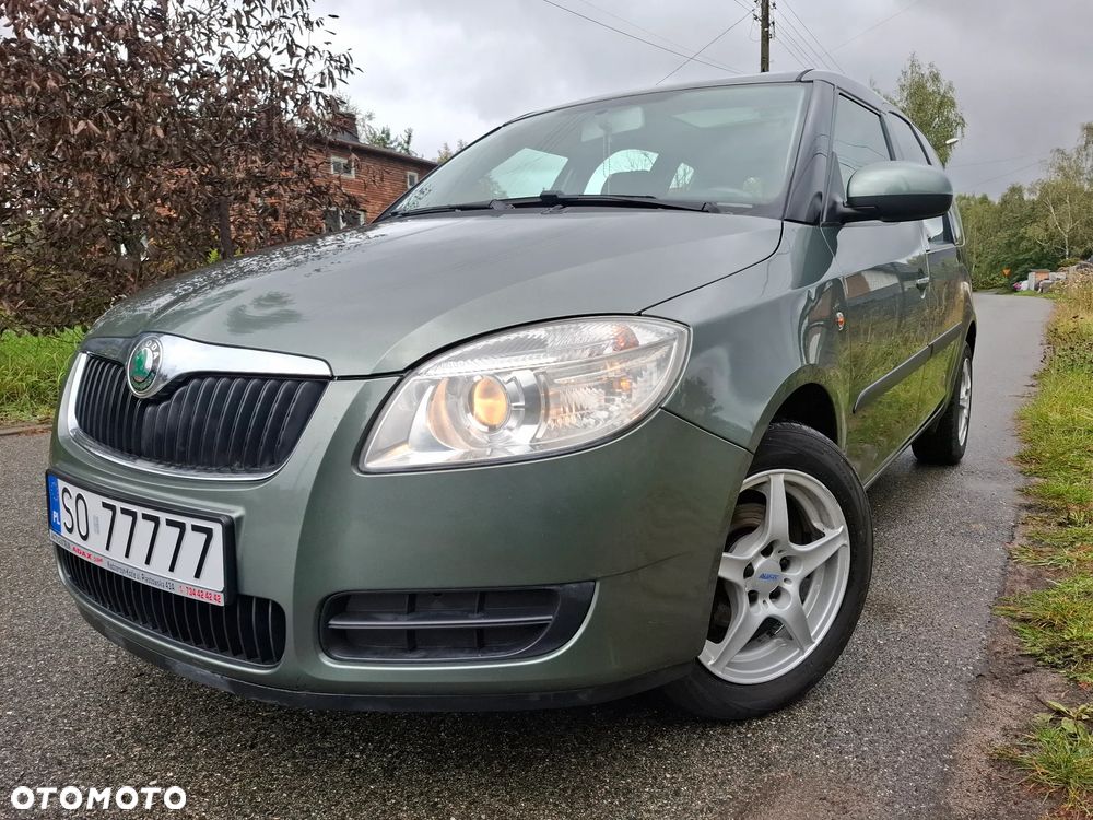 Skoda Roomster 1.4 16V Style - 2