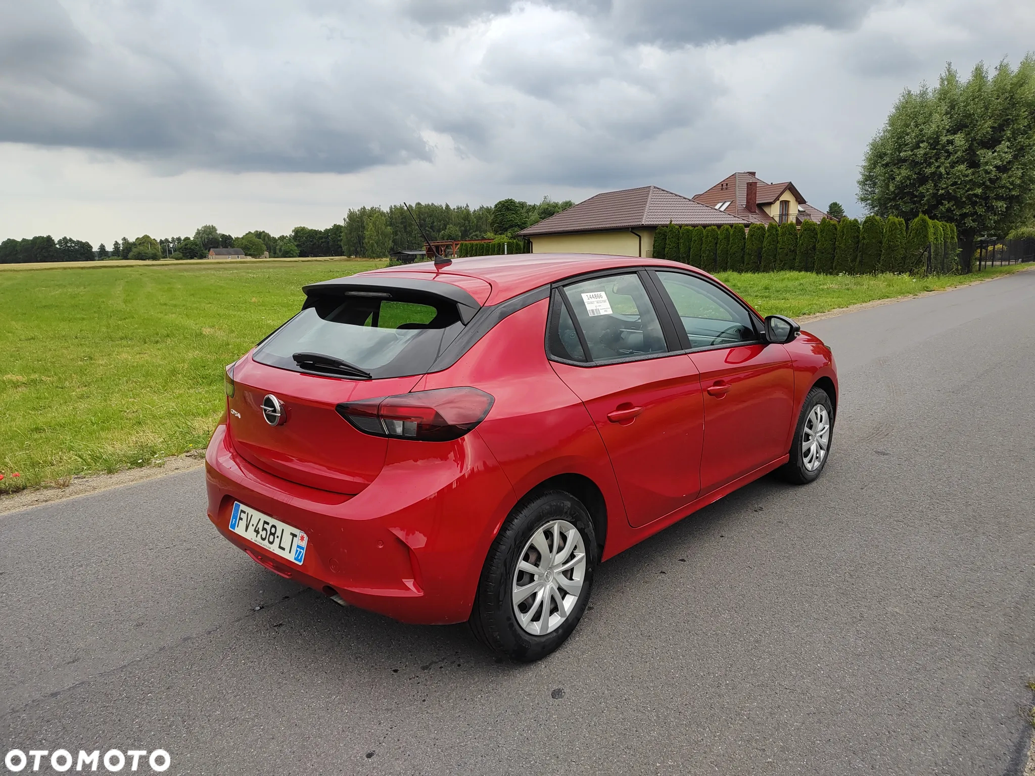 Opel Corsa - 4