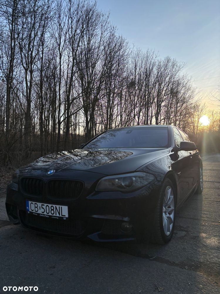 BMW Seria 5 535i xDrive - 1
