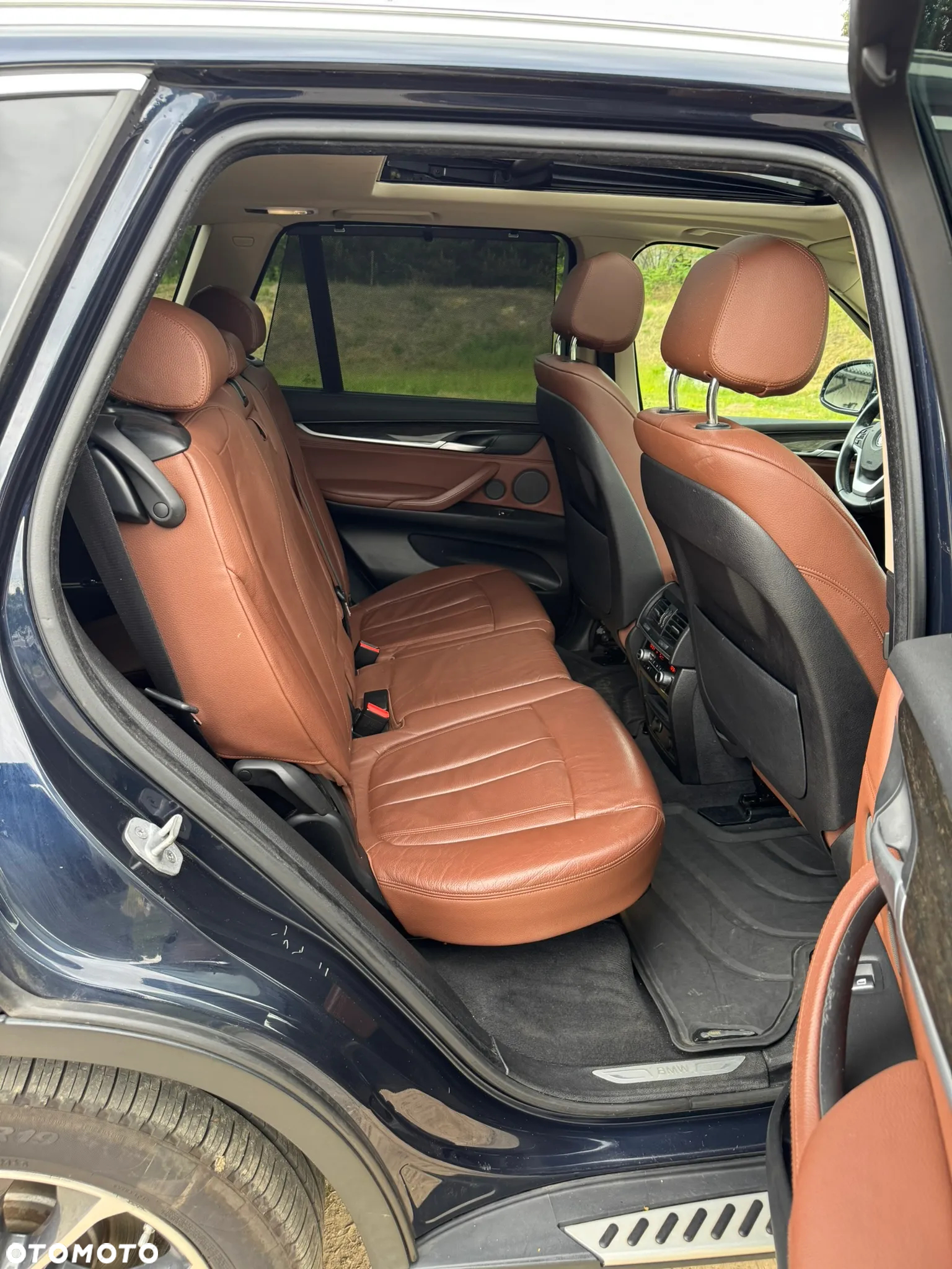BMW X5 xDrive35i Sport-Aut - 22