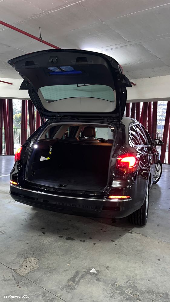 Opel Astra Sports Tourer 1.6 CDTI Dynamic S/S - 22