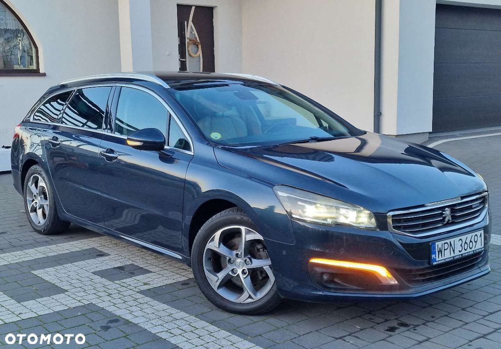 Peugeot 508 - 12